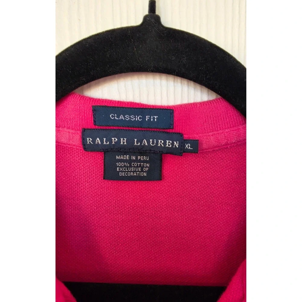 Ralph Lauren brand ralph